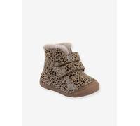 Boots garçon PAIX UP WINTER Froddo beige imprimé 25
