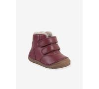 Boots garçon PAIX UP WINTER Froddo bordeaux 24
