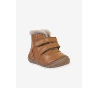 Boots garçon PAIX UP WINTER Froddo caramel 22
