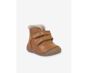 Boots garçon PAIX UP WINTER Froddo caramel 24