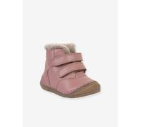 Boots garçon PAIX UP WINTER Froddo vieux rose 26