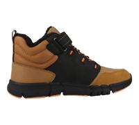 Boots Garçon Zippées J Flexyper B Abx Marron C9241 39