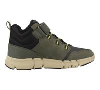 Boots Garçon Zippées J Flexyper B Abx Vert 36