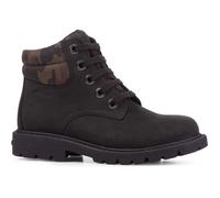 Boots Geox J16FAB 04515 C9B3Y Noir Chaussures Garçon 34