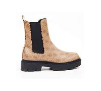 Boots Guess Femme 4g classic Marron Synthétique 36