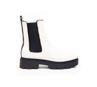 Boots Guess Femme Bisun logo 4G Blanc Synthétique 40