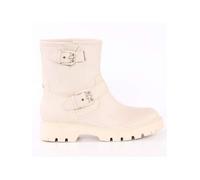 Boots Guess Femme Rahima Rose cuir 35
