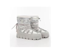 Boots Guess Femme Unique G Argent Synthétique 37