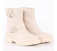 Boots Guess Rahima Femme Beige - 37