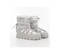Boots Guess Unique G Femme Argent - 39