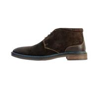 Boots Homme Redskins Somme - Chataigne/Cognac - Lacets ronds - Confort exceptionnel 41