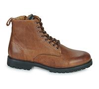 Bottes à lacets Blackstone SG33 en cuir pour homme - Marron 41