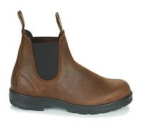 Blundstone - Bottines en cuir - Classic Chelsea Boots Antique Brown en Cuir - Taille 38 - Marron Marron 38