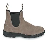 Boots femmes Blundstone ORIGINAL SUEDE CHELSEA BOOTS 2407 Gris 43
