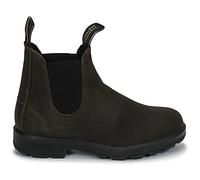 Blundstone Boots Bottines Original Chelsea Boots 1615 Homme Vert olive/noir Synthétique Taille 44