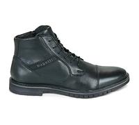 BUGATTI Bottines Homme Ref 66614 Noir - Noir - 41