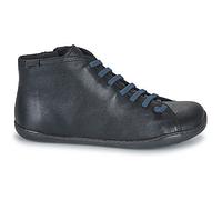 Camper Bottes Peu Cami noir et bleu taille 45