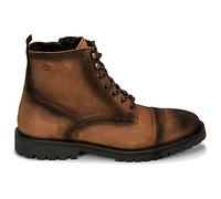 Boots hommes Carlington EDOAR Marron 43