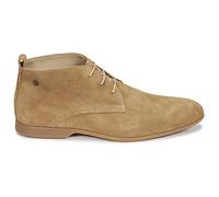 Boots hommes Carlington EONARD Beige 45