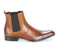 Boots hommes Carlington ERINZI Marron 39