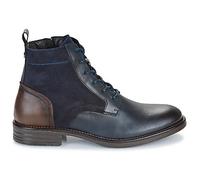 Boots hommes Carlington JAZZY Marron 46