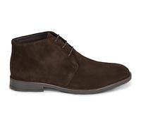 Boots hommes Carlington LOUAN Marron 39