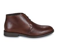 Boots hommes Carlington LOUAN Marron 40