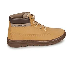 Boots hommes Caterpillar CITE Beige 44