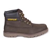 Caterpillar Colorado 2.0, Boots Mixte, Dark Brown, 43