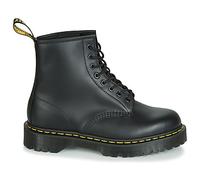 Dr. Martens Mixte Dm25345001_38 bottes bovver, Noir, 38 EU