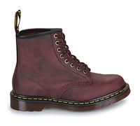 Boots hommes Dr. Martens 1460 Cherry Red Crazy Horse Rouge 45