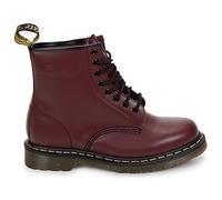 Dr.Martens 1460 Cuir Lisse 8 Œillet Femmes Bottine Noire Taille UK 3 - 12