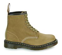 Boots femmes Dr. Martens 1460 Muted Olive Tumbled Nubuck+E.H.Suede Kaki 47