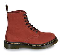 Boots femmes Dr. Martens 1460 Pascal 8 Eye Boot Russet Red Milled Nubuck RB Orange 42