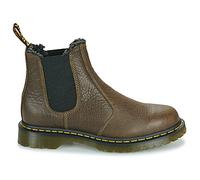 Boots femmes Dr. Martens Dms Olive Grizzly Marron 38