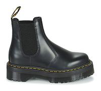 DR MARTENS Femme Chelsea Boot, Black, 36 EU
