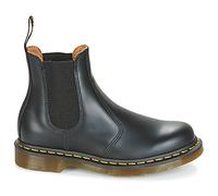 DR MARTENS Mixte 2976 Ys Black Smooth Boots, Noir, 46 EU