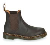 Dr. Martens Boots 2976 YS DARK BROWN CRAZY HORSE in Marron 48