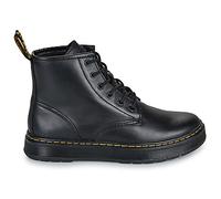 Boots hommes Dr. Martens Brookline Chukka 6 Eye Boot Black Lusso Noir 43