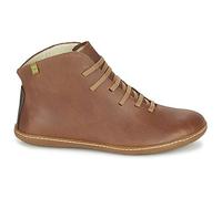 Boots hommes El Naturalista EL VIAJERO N267 Marron 39