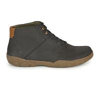 El Naturalista Homme Chaussures Confortables Turtle, Monsieur Bottines,Semelle intérieure Amovible,Lacets,Confortable,Black,45 EU / 10.5 UK