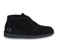 Boots hommes Fred Perry HAWLEY SUEDE Noir 41