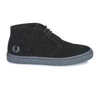 Boots hommes Fred Perry HAWLEY SUEDE Noir 44