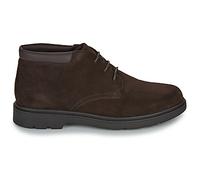 Geox Homme U Spherica Ec1 B Bottes de Cheville, Marron foncé, 44 EU