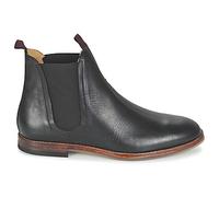 Boots hommes Hudson TAMPER CALF Noir 43