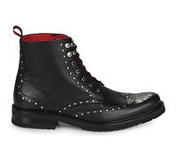 Boots hommes Jeffery-West CORLEONE Noir 44
