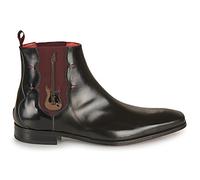 Boots hommes Jeffery-West SCARFACE Noir 46