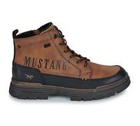 Boots hommes Mustang PEPPIN Marron 44