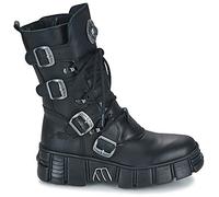 Bottines femmes New Rock M-WALL373-S7 Noir 43