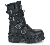 Bottes femmes New Rock M-WALL373-S6 Noir 41